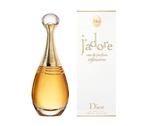 dior j'adore infinissime eau de parfum 100 ml|j'adore dior perfume 3.4 oz.